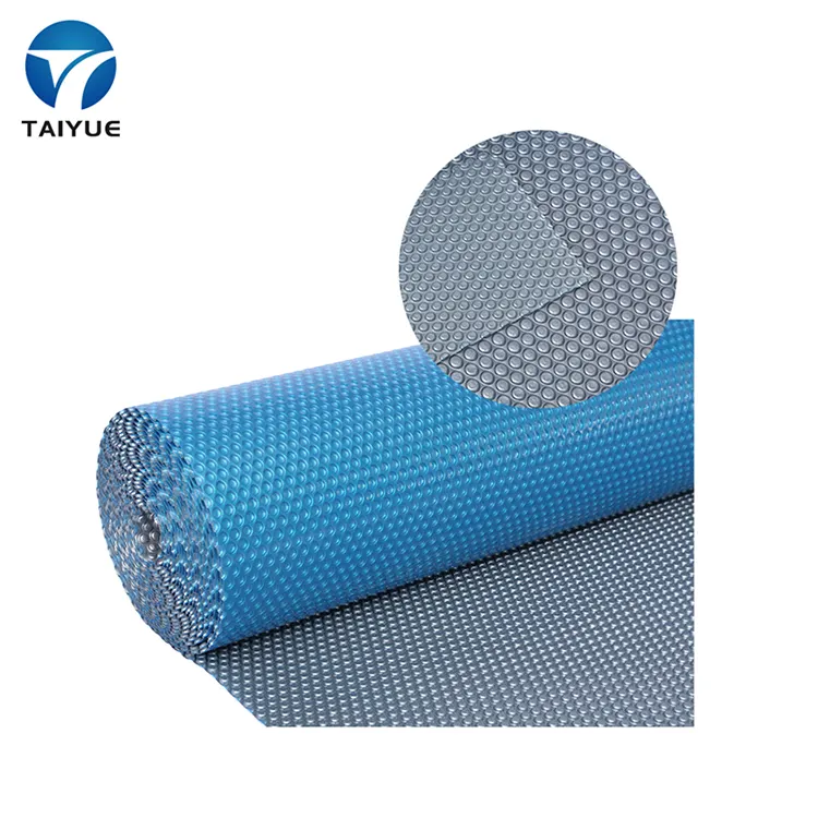 Hot Sell Swimming Pool Cover Under Ground Summer Anti-Uv Outdoor Pool Covers Swimming