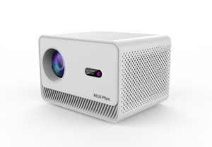 200 ANSI Lumen <span class=keywords><strong>M10PLUS</strong></span> LCD-Projektor mit Android 11, 720P, 4K-fähig, WLAN, USB, Stereo-Sound, tragbares Design - Product Image 4