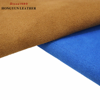 Cuero Sintético Transpirable Multicolor, Cuero PU Ecológico Reciclado, Gamuza Duradera e Impermeable para Muebles y Sofás