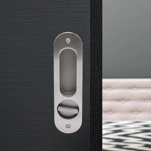 มือจับประตูแบบซ่อน ล็อคประตูบานเลื่อน คุณภาพสูง ผลิตจากโลหะผสมสังกะสี รุ่น <span class=keywords><strong>WIWO</strong></span> VI-H145 - Product Image 6