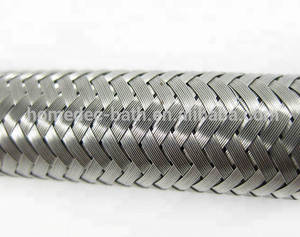 Tamaño personalizado lavabos <span class=keywords><strong>de</strong></span> metal mangueras <span class=keywords><strong>de</strong></span> <span class=keywords><strong>ducha</strong></span> <span class=keywords><strong>de</strong></span> entrada manguera <span class=keywords><strong>flexible</strong></span> recta agua trenzada - Product Image 4