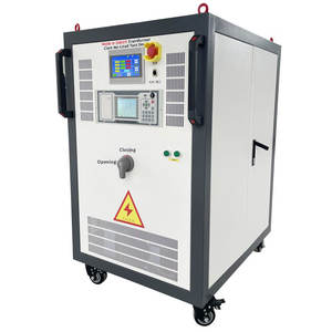 جهاز اختبار شامل للمحولات MEW-II-50kVA لقياس الحمل وبدونه، مجموعة أدوات متعددة الوظائف لاختبار سعة وفقدان المحولات - Product Image 2