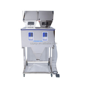 Máquina Envasadora de Bolsas de Té Pequeña de 250g 500g, Máquina Automática de Pesaje y Envasado de Café en Polvo, Máquina de Llenado de Azúcar en Polvo - Product Image 3