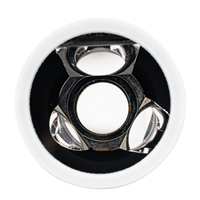 Ophthalmic Instrument Top Quality Gonioscope Lens Fundus Lenses Three Mirror Lens 3 Way Mirrors