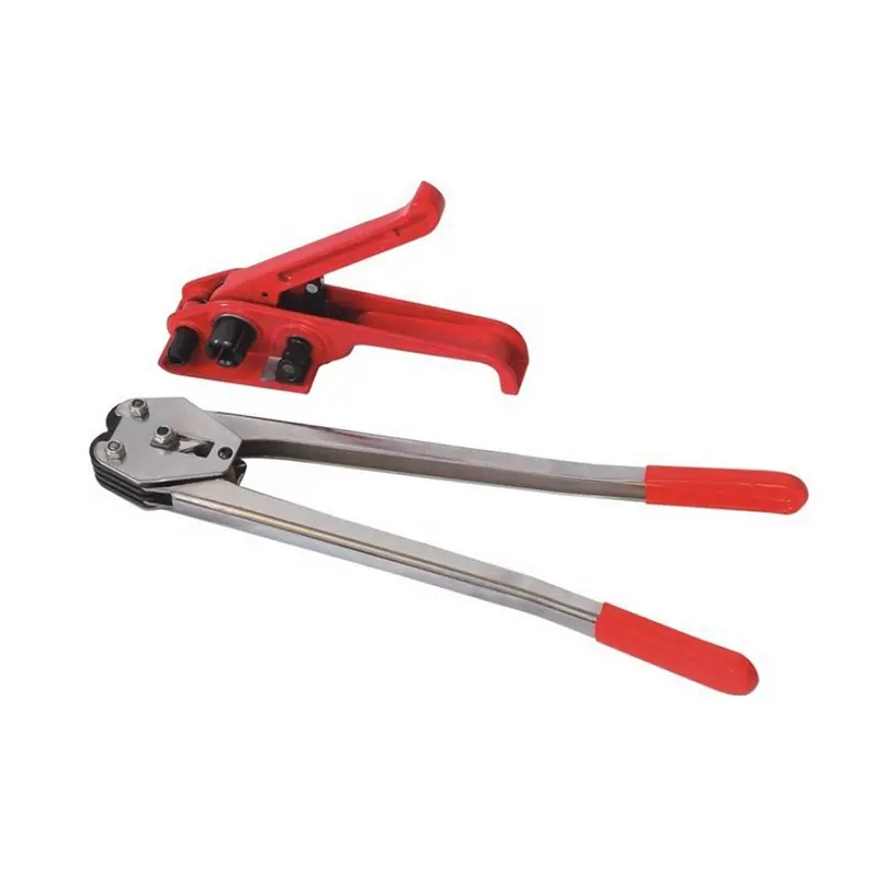 ZILI Hand Strap Tools Manual Strapping Tensioner & Cutter Logistic Package Packing Tools