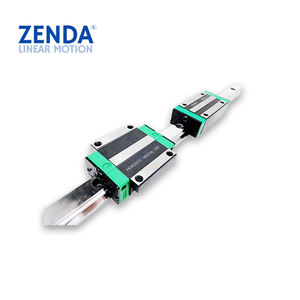 高质量和良好服务的直线导轨滑动模块HGH20-<span class=keywords><strong>CA</strong></span>滑块直线导向块轴承 - Product Image 4