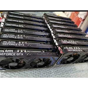 Card đồ họa cũ giá rẻ, card GPU NVIDIA cho máy tính để bàn chơi game, tân trang lại GTX1660 2060 2070 2080 RTX3060 3070 3080 3090 - Product Image 4