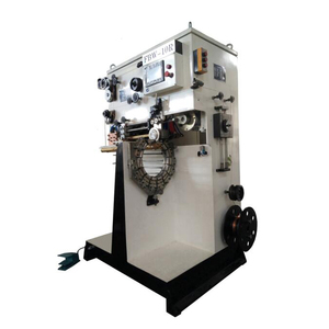 Machine à souder les boîtes de conserve / Équipement pour boîtes de conserve alimentaires / Ligne de production de boîtes de conserve pour boissons - Product Image 1