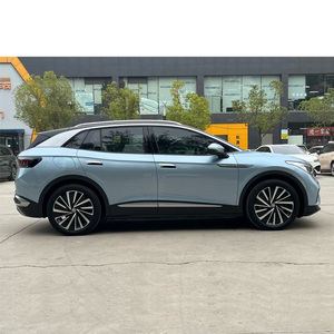 2025 nuovo di zecca per VWs ID.4 Crozz Pro SUV elettrico da 600km ad alte prestazioni per auto di energia di grandi dimensioni prezzo di fabbrica - Product Image 3