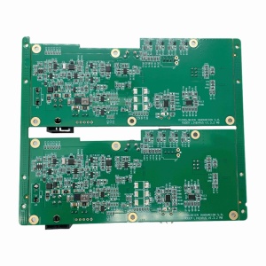 Chi phí hiệu quả phức tạp 6 lớp đôi bên pcba với các thành phần SMD và BLE121LR-A-M256K mô-đun BT cho modem <span class=keywords><strong>3G</strong></span> - Product Image 2