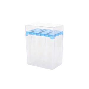 Caja de puntas de pipeta Sneaky Hand, 96, 100 y 60 pozos, puntas desechables de PP para uso en laboratorio - Product Image 3