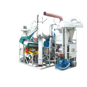 OEM 20T-40Ton per Day complete modern mini rice mill plant / mini rice milling machine