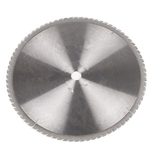 Lame de scie pour le travail du bois, diamètre intérieur de 32mm, pour machine de découpe de l'acier, bord continu de qualité industrielle - Product Image 4
