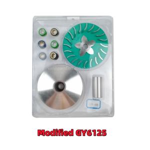 Frizione CVT WANOU GY6 <span class=keywords><strong>125</strong></span>, Set Puleggia Condotta per Moto <span class=keywords><strong>Kymco</strong></span> <span class=keywords><strong>Agility</strong></span> <span class=keywords><strong>125</strong></span> - Product Image 4