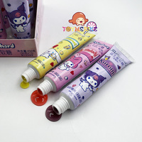 Bonbons probiotiques en forme de dentifrice, directement de l'usine |   Bonbons à la gelée de fruits Cinnamoroll My Melody Kuromi pour la revente