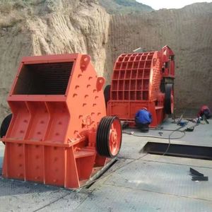 Britador de Impacto de Alta Produtividade Pengpai para Mineração com Capacidade Máx. de 500t/h - Product Image 3