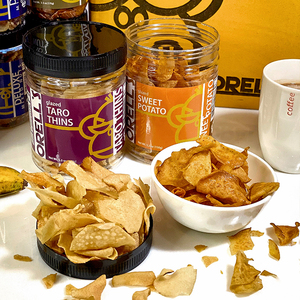 Delicias Crujientes, Chips de Camote Dulce Glaseados y Crujientes, 150g - Product Image 4