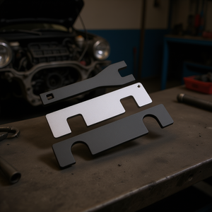 Auto Repair <b>Tool</b> Set 3 Piece Metal Wrench Kit For Car Maintenance - Product Image 3