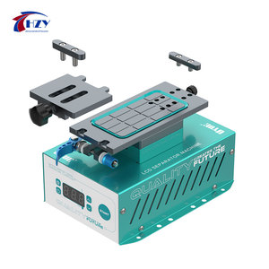 Máy tách màn hình LCD UYUE 958S-2, tích hợp máy hút chân không, dành cho sửa chữa màn hình 7 inch, xoay 360 độ, thiết bị phân tách thông minh - Product Image 1