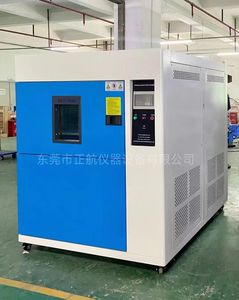 جهاز اختبار الصدمات الحرارية الصناعية لمحاكاة البيئة والتغير السريع ، صندوق مناخي بدرجة حرارة منخفضة وعالية - Product Image 3