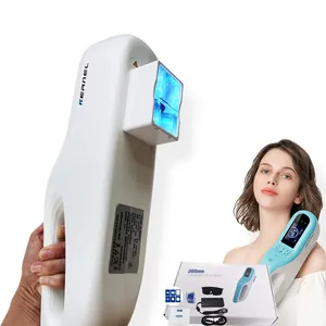 Perangkat Medis Rumah Tangga 308nm Excimer <span class=keywords><strong>Laser</strong></span> Vitiligo Terapi Psoriasis Target Uvb Fototerapi Perangkat Lampu UV KN-5000 - Product Image 1