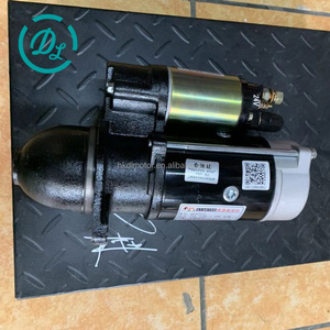 ชุดสตาร์ทใหม่ EexcavaStart 24V 11T 5.5KW รับประกัน 1 ปี สำหรับเครื่องยนต์ YN4100 4110 รถบรรทุกหนัก - Product Image 5