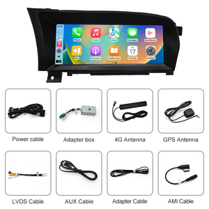 Reproductor multimedia para coche CNSTWEI 2026, Qualcomm 6225 Snapdragon 685 y Android 15, compatible con Mercedes-Benz Clase S W221 W222 - Product Image 6