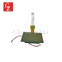 Pantalla LCD Chuangzhi CZ 7.7601.0 para Controlador de Compresor de Aire Kaeser - Piezas de Compresor Industrial de Acero Inoxidable