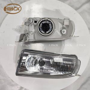 Ipk tự động ánh sáng Halogen đầu đèn 81110-1e250 81150-1a520 cho Toyota Corolla <span class=keywords><strong>ae110</strong></span> ae111 1995 1999 phía trước đèn pha Trung Quốc thực hiện - Product Image 3