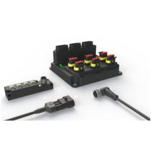 Actuador Rotatorio Neumático Bor Gte210 090 Ip67 para Aplicaciones de Minería Hummer - Product Image 1