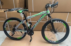 จักรยานเสือภูเขา Gear Cycle Mtb ขนาด 24 26 27.5 29 นิ้ว สำหรับผู้ชาย - Product Image 4