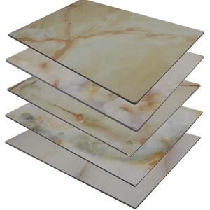 factory direct supply 1220*2440*3mm waterproof pvc