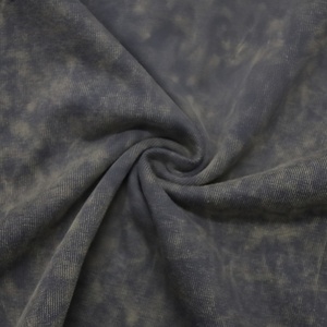 Camiseta de Hombre con Diseño Personalizado de Lavado Ácido, Logotipo Serigrafiado, 100% Algodón, Corte Cuadrado, Fabricante de Camisetas para Hombre - Product Image 4