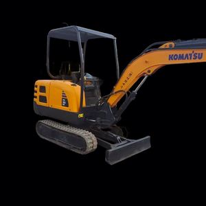 Mini-excavatrice Komatsu PC30 d'occasion de haute qualité du Japon, Komatsu PC30 en bon état à vendre - Product Image 1