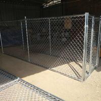 Cage d'habitat pour oiseaux en fil métallique avec porte verrouillable, plateau amovible léger, pour présentoir de commerçant d'animaux de compagnie, offre B2B