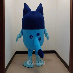 Quantité Minimum de Commande 1 Pièce, Vente Chaude, <span class=keywords><strong>Dessin</strong></span> <span class=keywords><strong>Animé</strong></span> Personnage de Film Famille <span class=keywords><strong>Bingo</strong></span>, Mascotte Peluche <span class=keywords><strong>Bluey</strong></span>, Costume à Vendre - Product Image 3