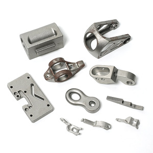 Pouvons traiter les pièces moulées sous pression selon les normes de conception du client, pièces moulées sous pression personnalisées pour boîtiers de serrures de porte intelligentes, moulage sous pression. - Product Image 3