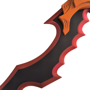 Hot Anime Solo nivelación Caballero asesino <span class=keywords><strong>espada</strong></span> artesanía <span class=keywords><strong>de</strong></span> Halloween para colección <span class=keywords><strong>de</strong></span> Cosplay regalos <span class=keywords><strong>de</strong></span> cumpleaños <span class=keywords><strong>espada</strong></span> <span class=keywords><strong>de</strong></span> juguete <span class=keywords><strong>de</strong></span> Halloween - Product Image 2
