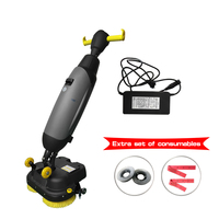 Nouveau Produit Mini Balayeuse de Sol pour Route, Machine de Nettoyage de Poussière, Auto-Laveuse, Nettoyeur de Sols Industriel