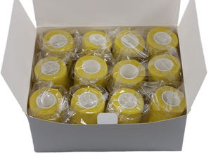 Campione Gratuito: Benda Elastica Autoadesiva per Cavalli 7.5cm*4.<span class=keywords><strong>5m</strong></span> per Protezione Sportiva - Product Image 3