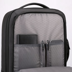 Mochila antirrobo inteligente de negocios para hombre, bolso antirrobo para ordenador portátil - Product Image 5