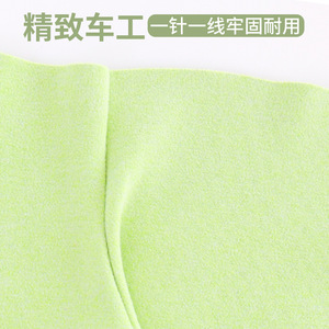 Fingerless Cycling Gloves German Velvet Warm Unisex Adult And Child Bicycle Gloves Autumn Winter Hand Protection - Product Image 5