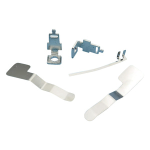 แผ่นสปริงสแตนเลสคุณภาพสูง ขนาด 23.5x12.6 มม. แผ่นแบนสำหรับงานอุตสาหกรรมอิเล็กทรอนิกส์ - Product Image 1