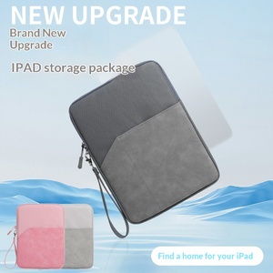 Funda protectora interior para <span class=keywords><strong>iPad</strong></span> MatePad de 10.1 pulgadas, compatible con Apple A16, <span class=keywords><strong>iPad</strong></span> 11 <span class=keywords><strong>mini</strong></span> 1234567, 8.3/9.7 PRO 11 - Product Image 4