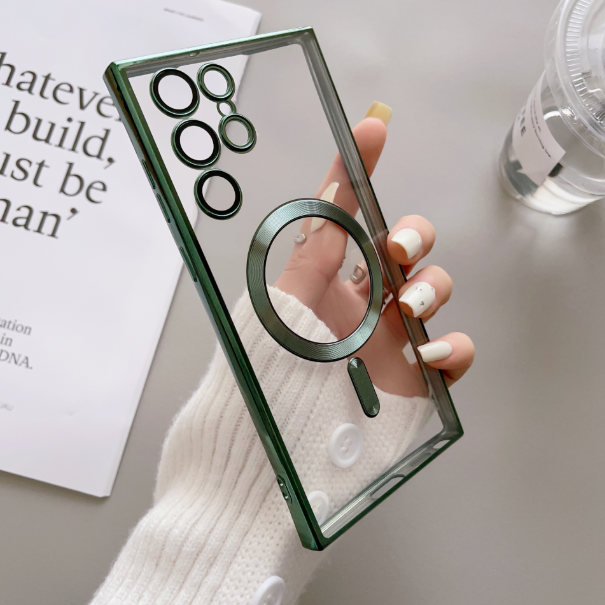 สีเขียว (MAG Safe)