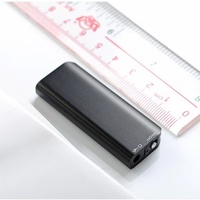 J1 Super longue durée de veille HD Smart Noise Reduction Voice Control MP3 for Studies Meetings with USB Connectivity Voice Recorder