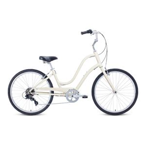 Fabriqué en Chine Haute Qualité Coloré Femmes Cruiser Vélo 26*1.95 Crème Pneu Adulte Chopper Vélo Pas Cher Usine Dame Vélo De Plage - Product Image 6