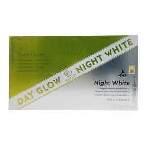 ชุดบำรุงผิว DUOZI Day Glow & Night White ช่วยให้ผิวกระจ่างใส ป้องกันอนุมูลอิสระ และลดการสร้างเมลานิน เพื่อผิวสีสม่ำเสมอ - Product Image 4