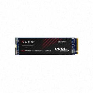 PNY XLR8 CS3040 1TB M.<span class=keywords><strong>2</strong></span> NVMe M280CS3040-1TB-RB โซลิดสเตตไดรฟ์ภายใน Gen4 - Product Image 1