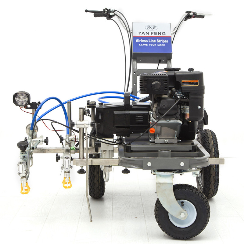 Road Marking Machine Hand push Line